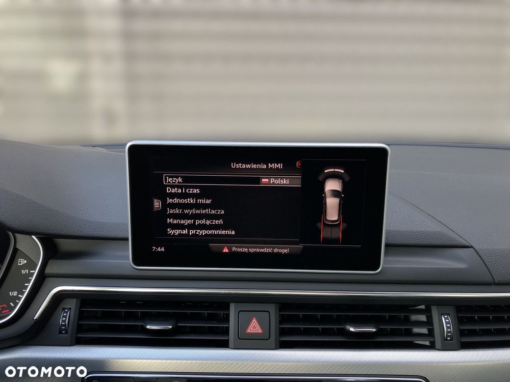 Audi A4 Avant - 29