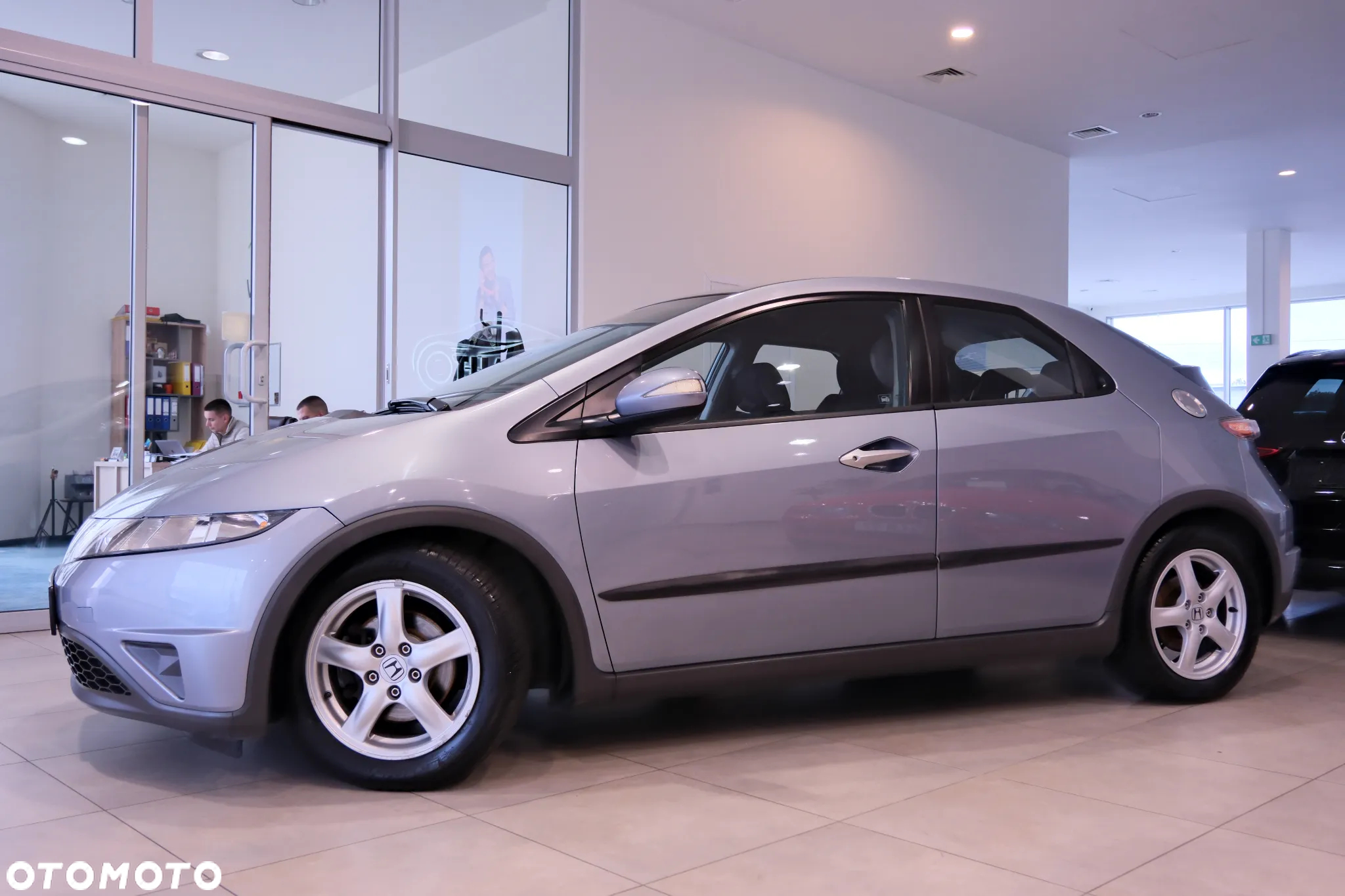 Honda Civic 1.8 Comfort - 20