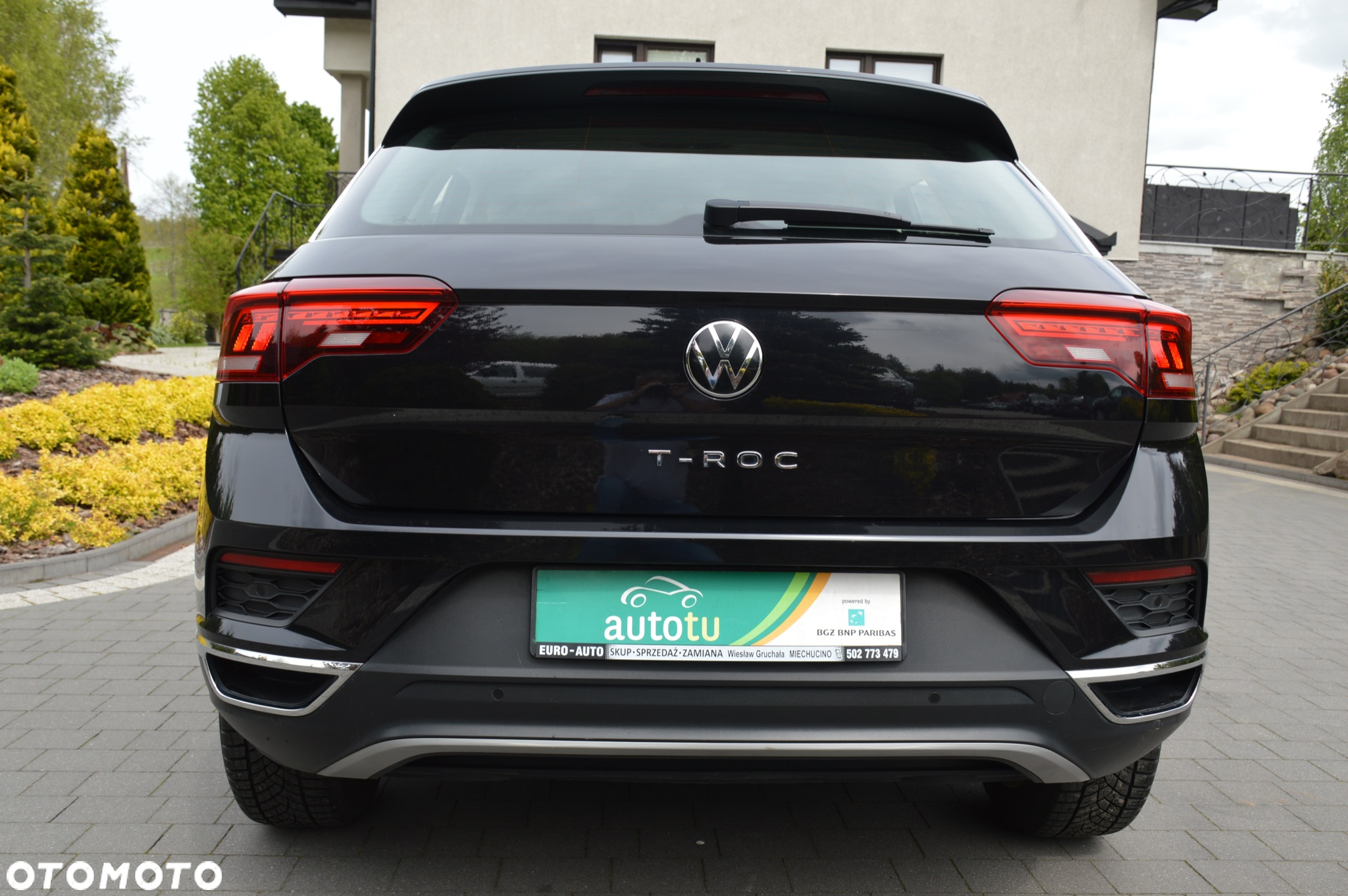 Volkswagen T-Roc 2.0 TDI SCR DSG Sport - 6