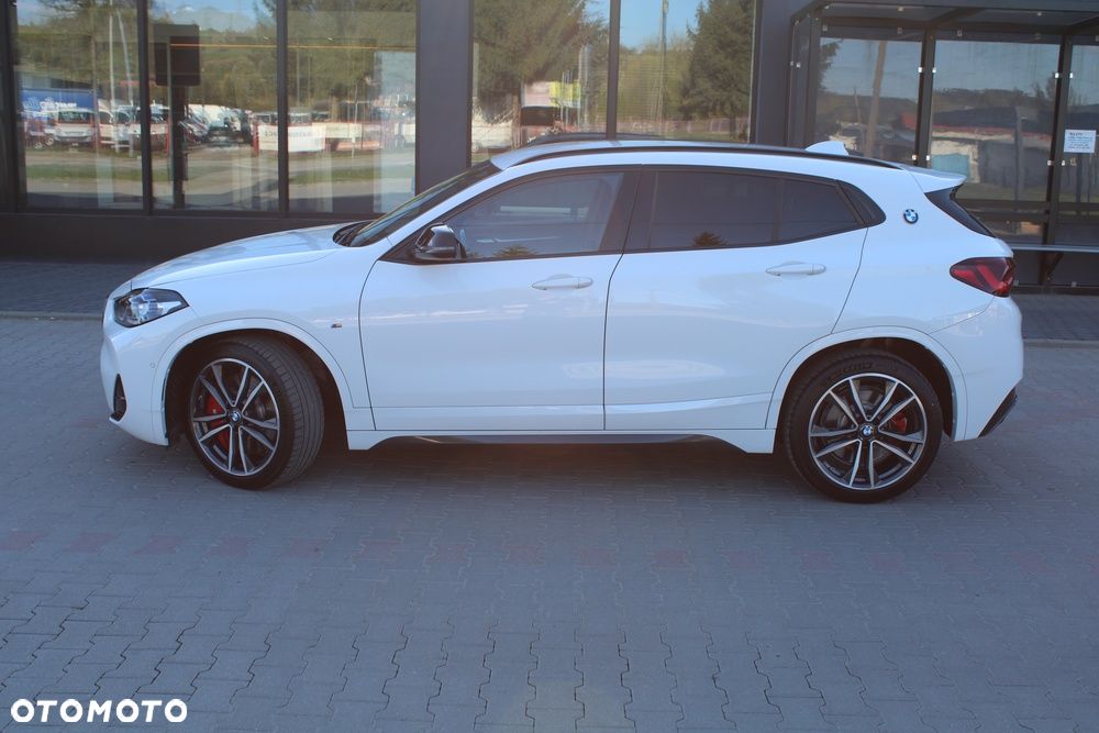 BMW X2 M35i - 12