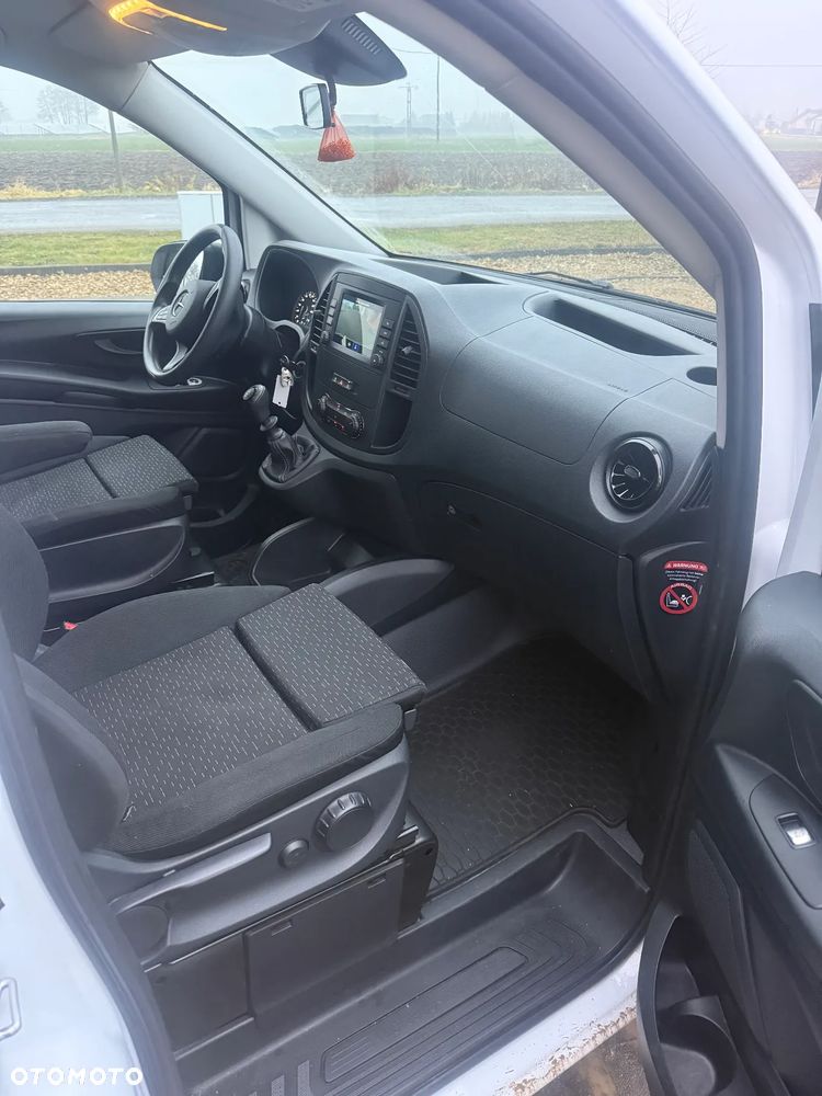 Mercedes-Benz Vito Mixto L2 447.703 - 6