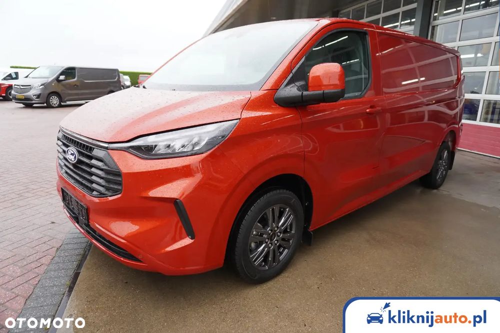 Ford Transit Custom Van Limited 320 L2 - 3