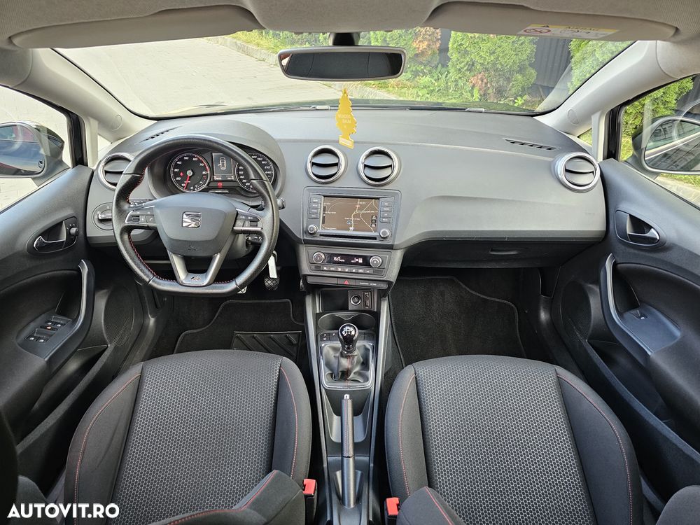 Seat Ibiza 1.2 TSI FR - 7