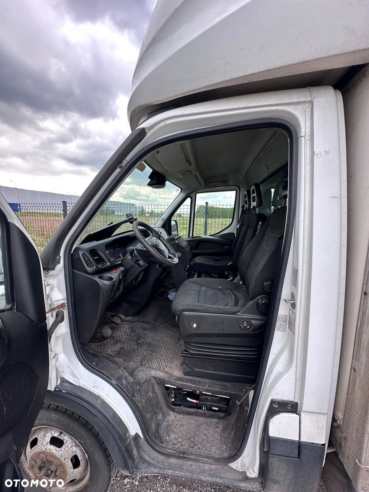 Iveco Daily 35c konter winda - 6
