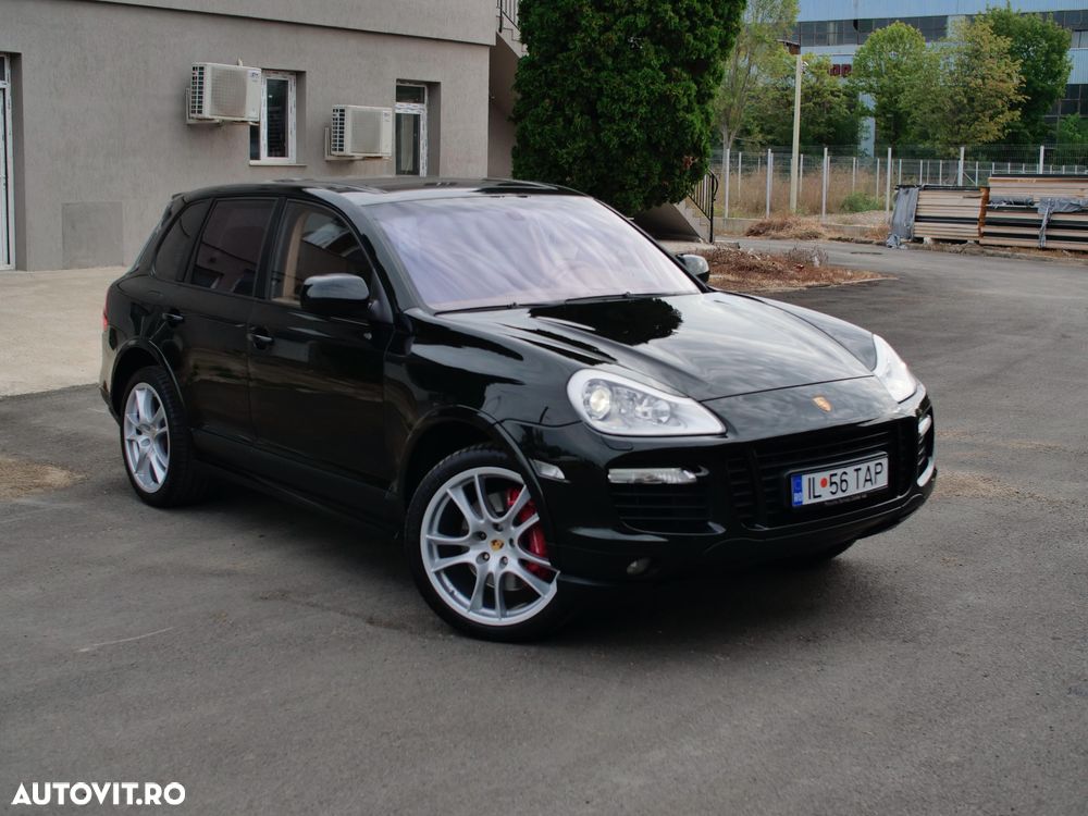 Porsche Cayenne - 12