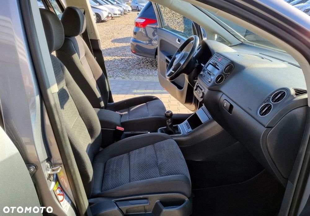 Volkswagen Golf Plus - 25