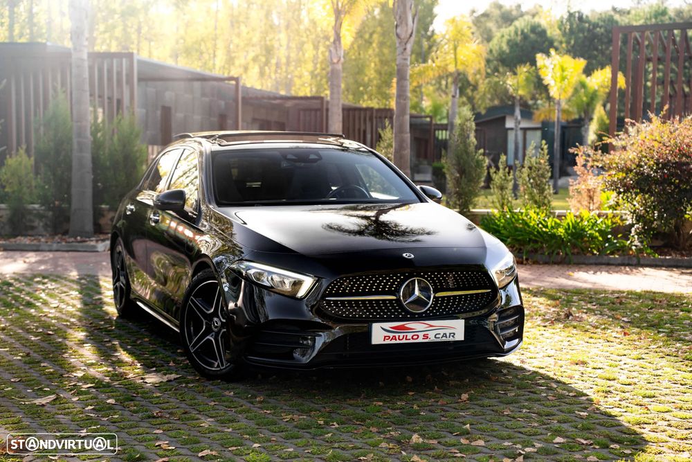 Mercedes-Benz A 180