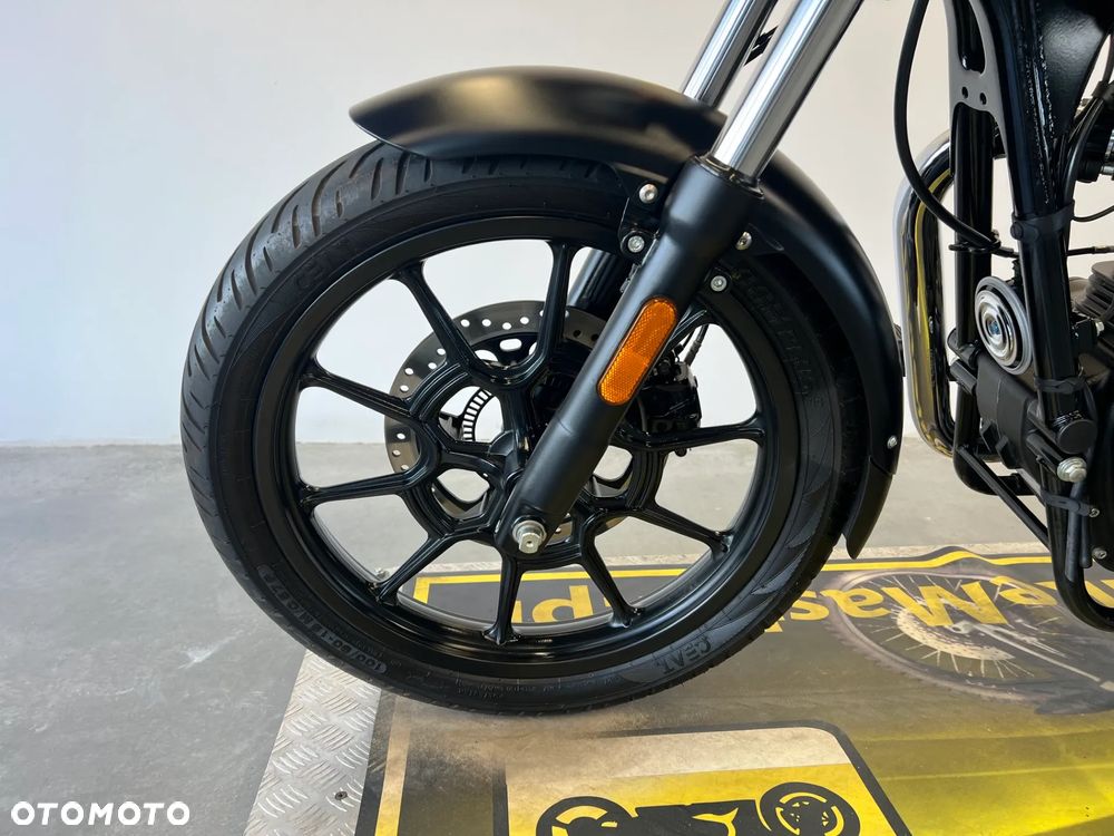 Royal Enfield Meteor - 7