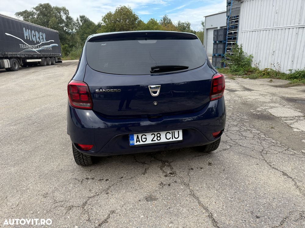 Dacia Sandero 1.5 Blue dCi Prestige - 3