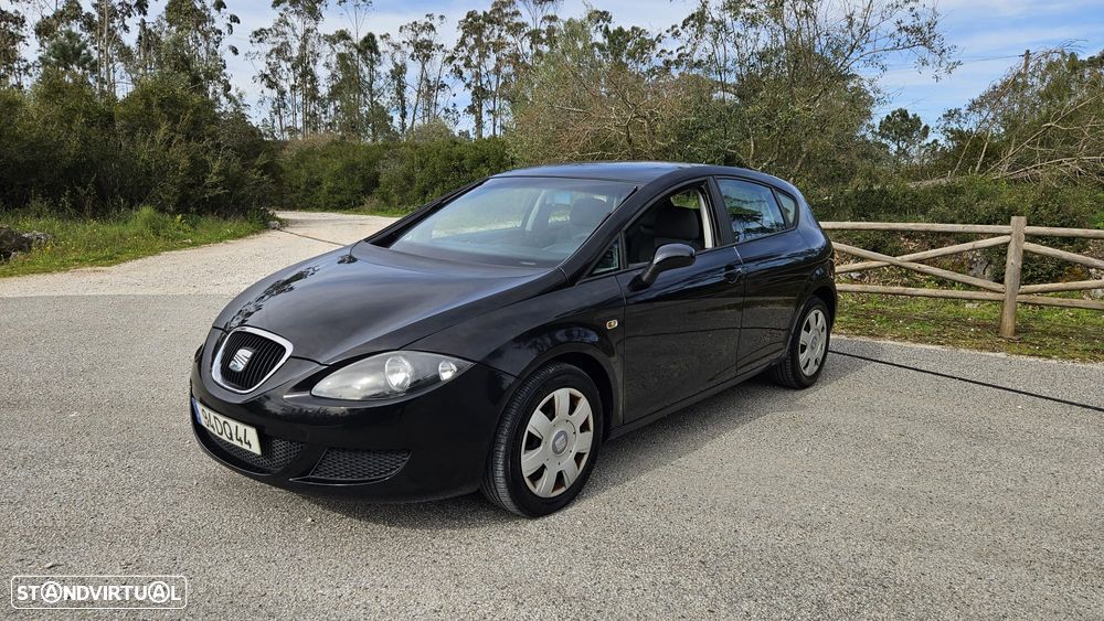 SEAT Leon 1.9 TDI Reference - 1