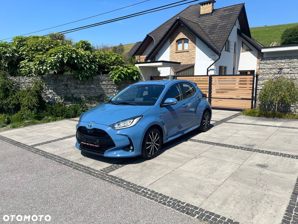 Toyota Yaris Hybrid 1.5 Premiere Edition - 1