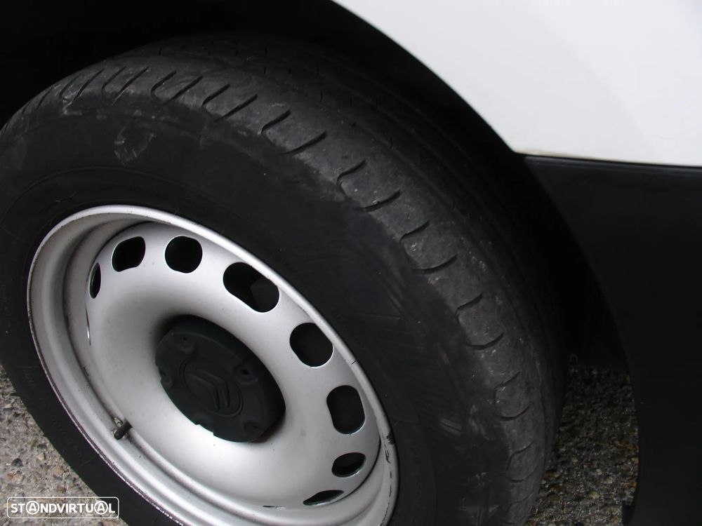 Citroën berlingo 3lug - 24