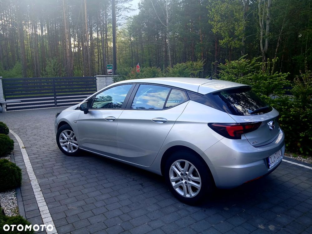 Opel Astra 1.6 CDTI Enjoy S&S - 5