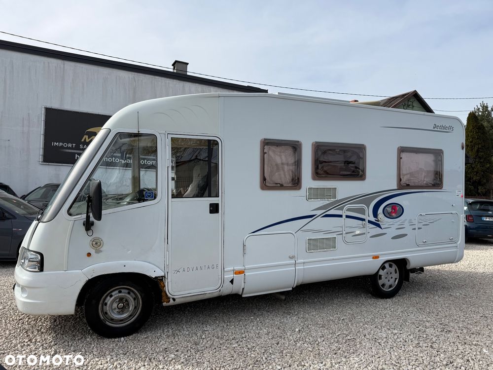 Dethleffs Globetrotter - 8