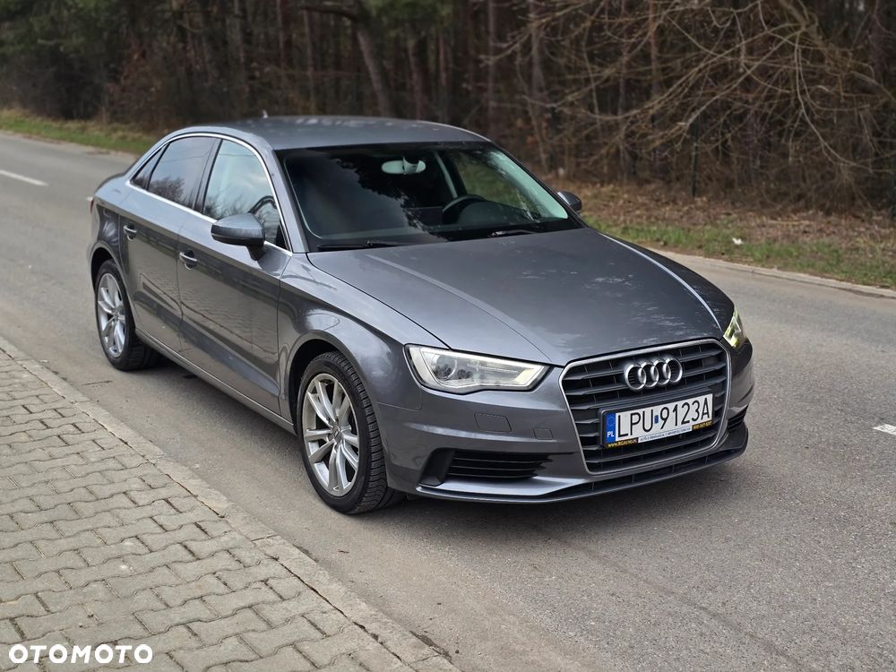 Audi A3 Limousine 1.6 TDI Sport - 11