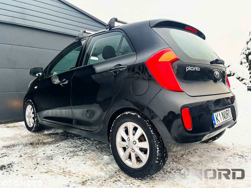 Kia Picanto 1.0 L - 8