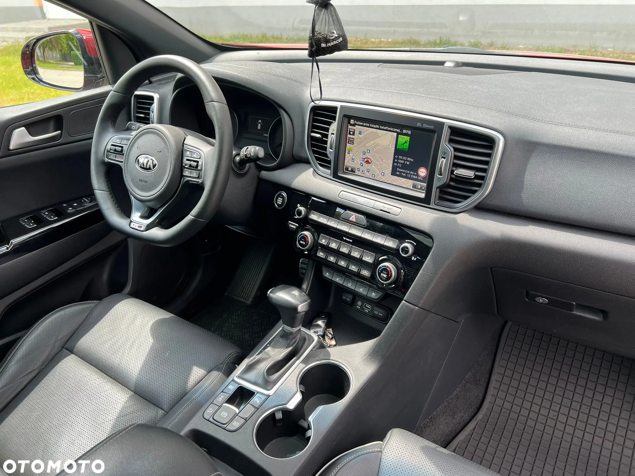 Kia Sportage 1.6 T-GDI GT Line 4WD DCT - 23