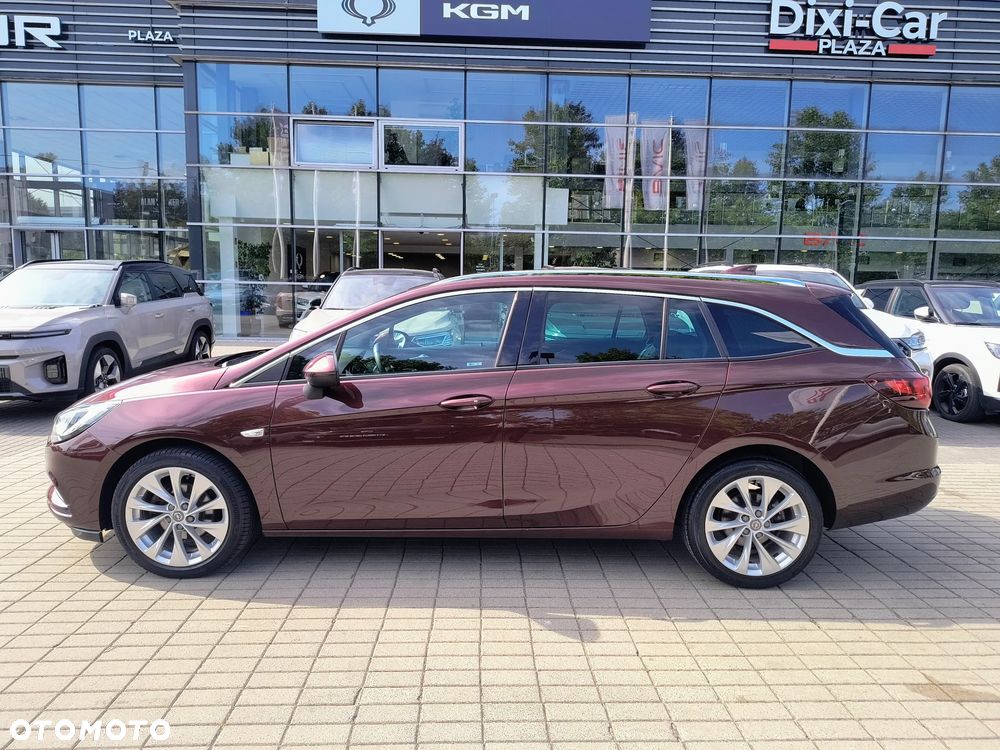 Opel Astra - 3