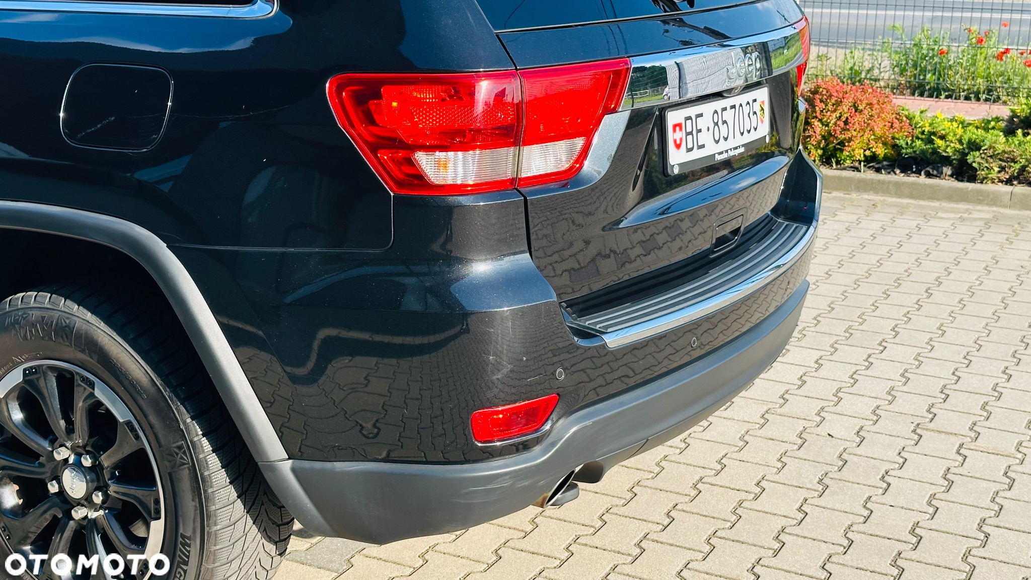 Jeep Grand Cherokee 3.0 CRD Limited - 10