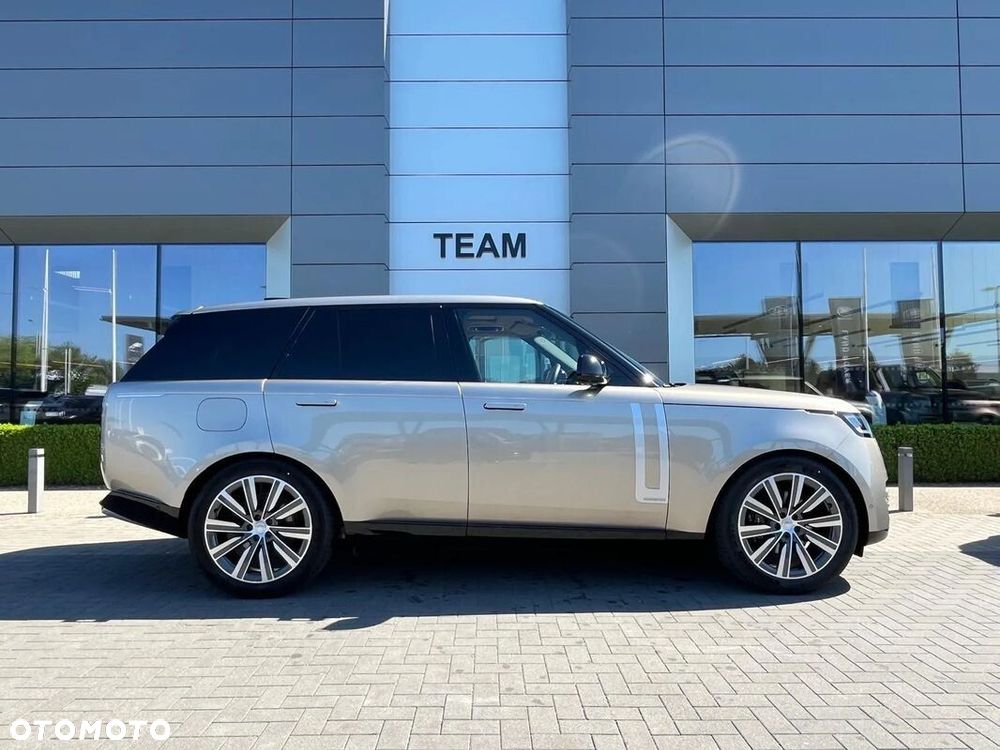 Land Rover Range Rover - 4