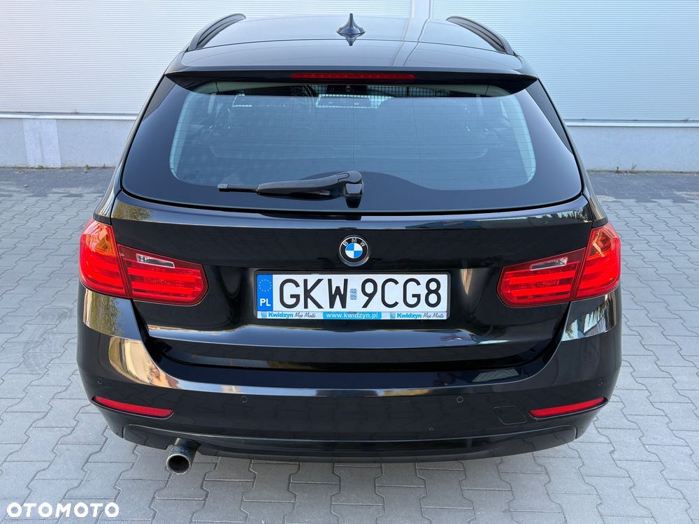 BMW Seria 3 320d Efficient Dynamics Edition Blue Perf Sport Line - 7