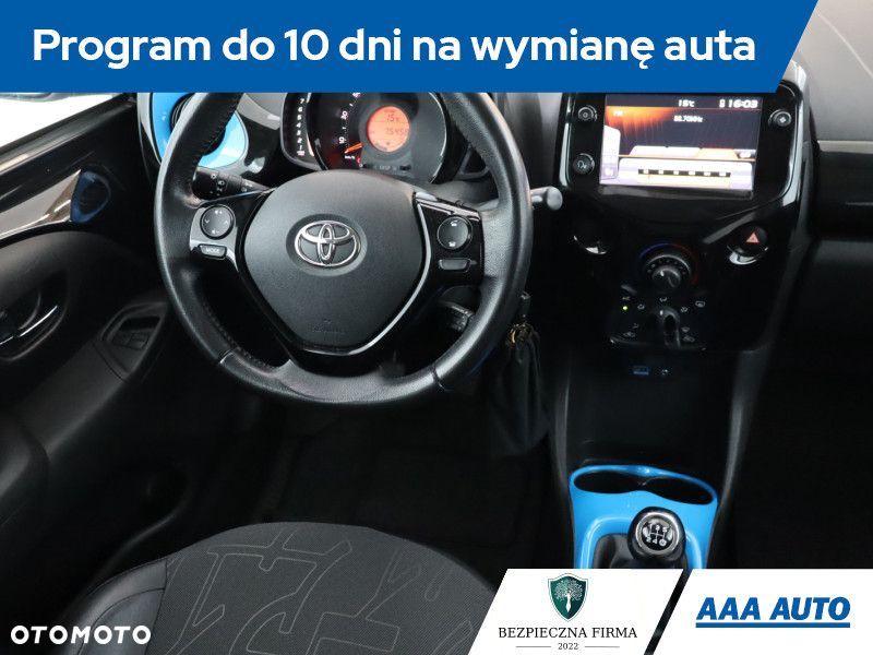 Toyota Aygo - 9