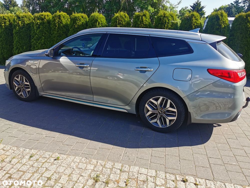 Kia Optima Sportagon 2.0 GDI Spirit - 2