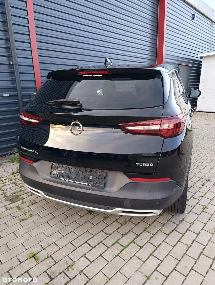 Opel Grandland X - 10