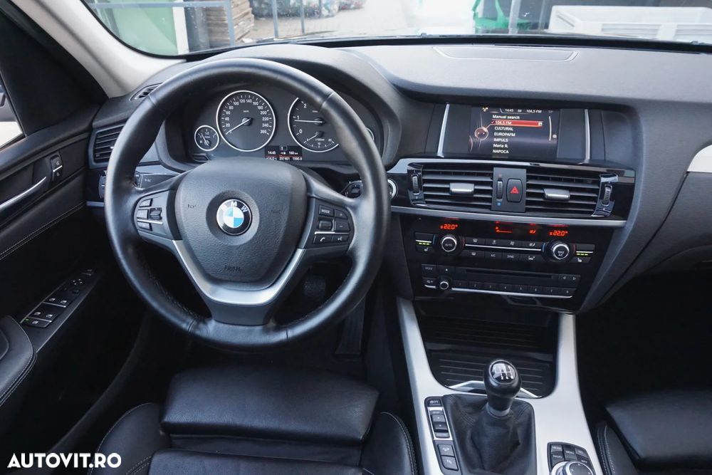 BMW X3 xDrive20d Advantage - 19