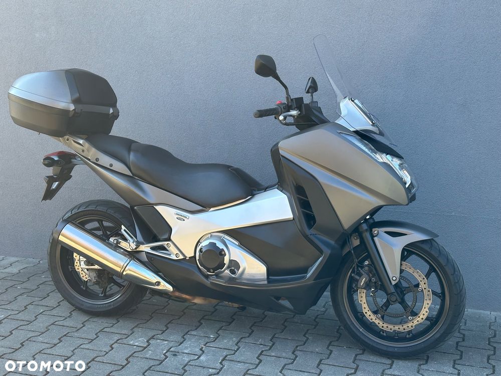 Honda NC - 2