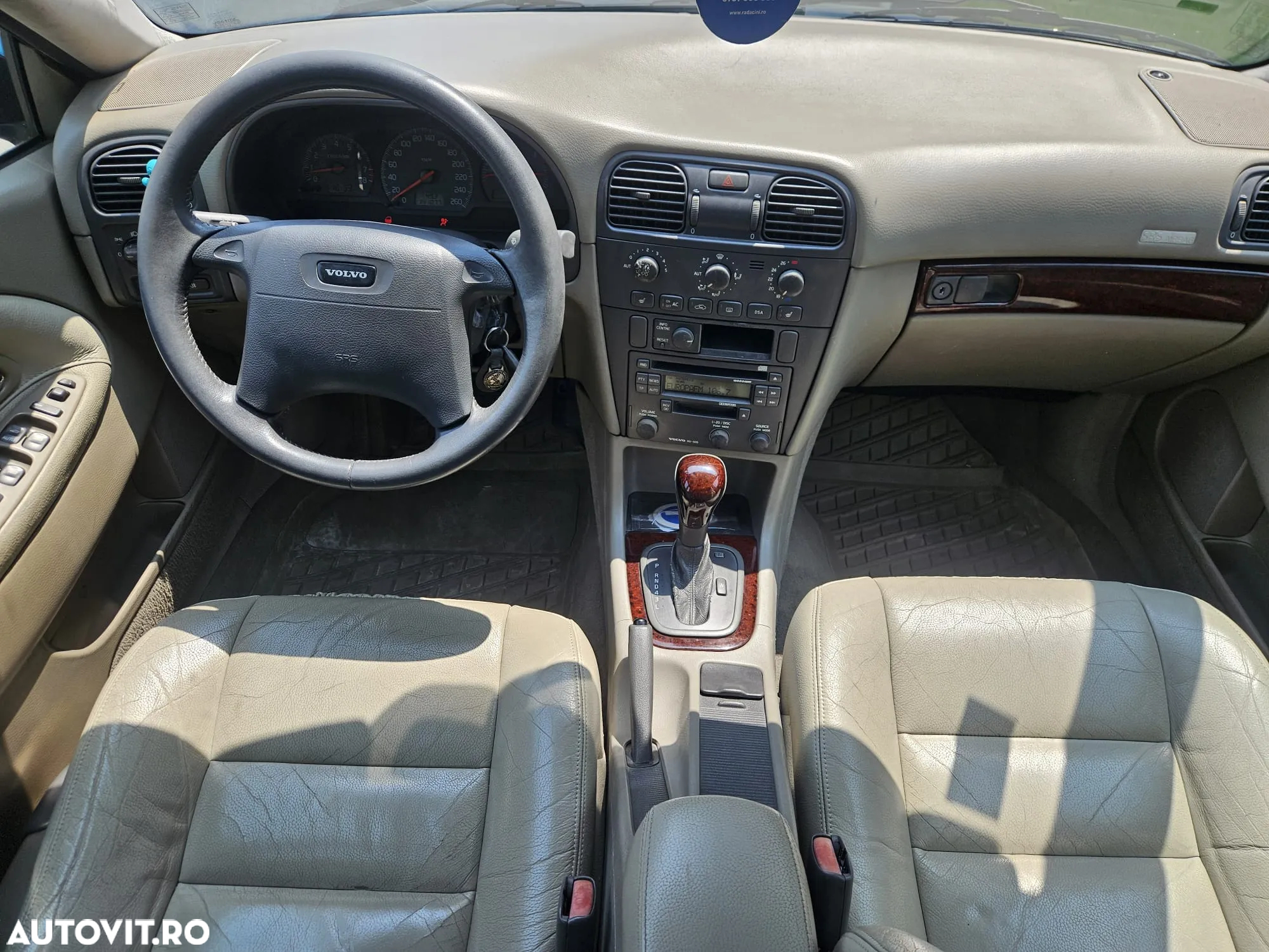 Volvo S40 - 13