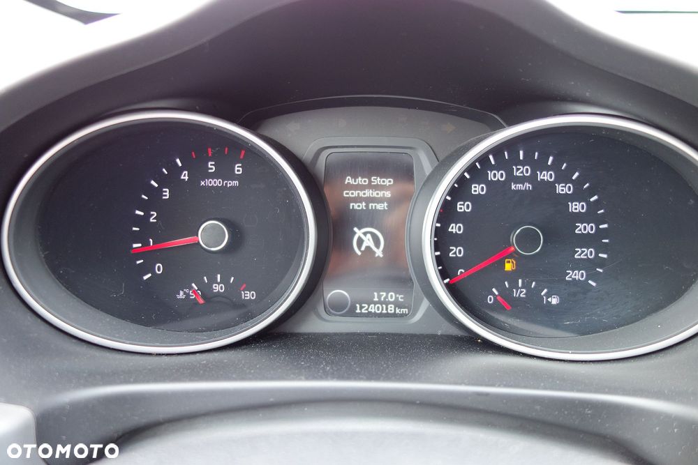 Kia Sportage 1.7 CRDI 2WD Attract - 25
