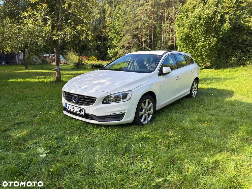 Volvo V60 D4 Drive-E Momentum - 2