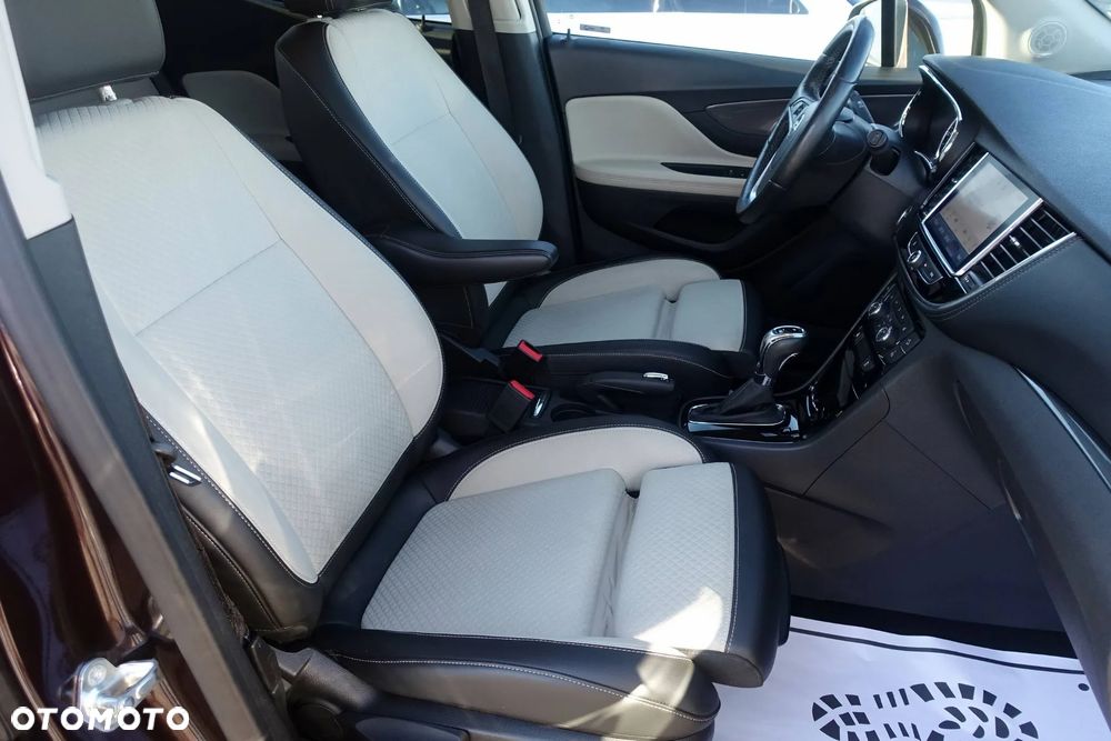 Opel Mokka ver-x-edition - 14