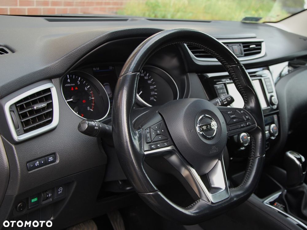 Nissan Qashqai 1.3 DIG-T Acenta DCT - 8