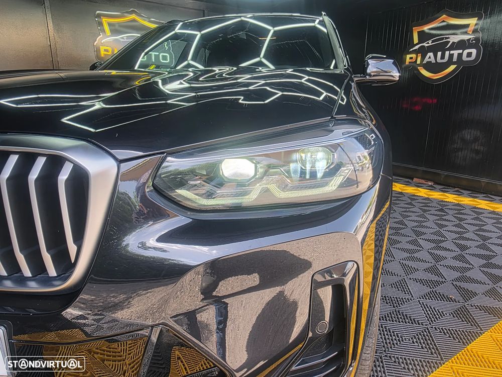 BMW X3 xDrive30e Aut. M Sport Edition - 12