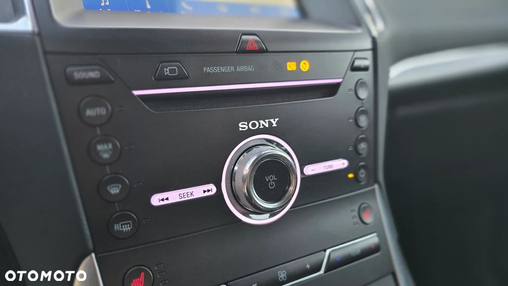 Ford S-Max 2.0 EcoBlue Titanium - 16