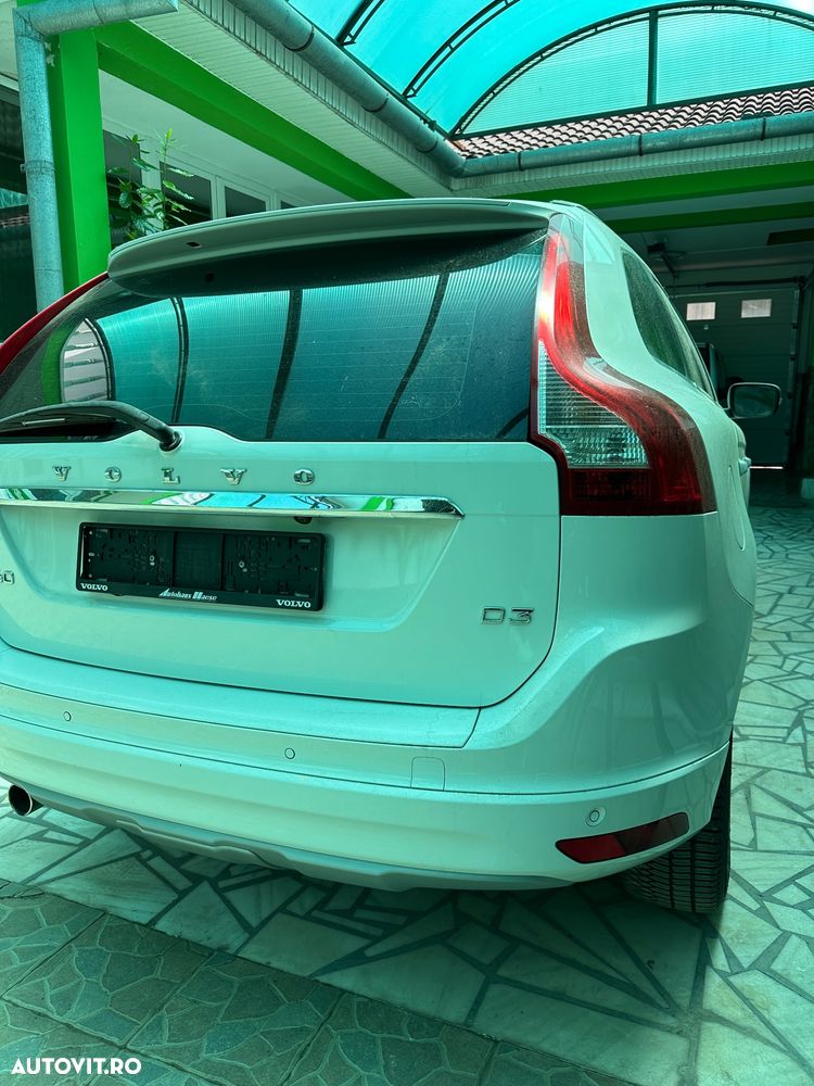 Volvo XC 60 D3 Geartronic Summum - 5