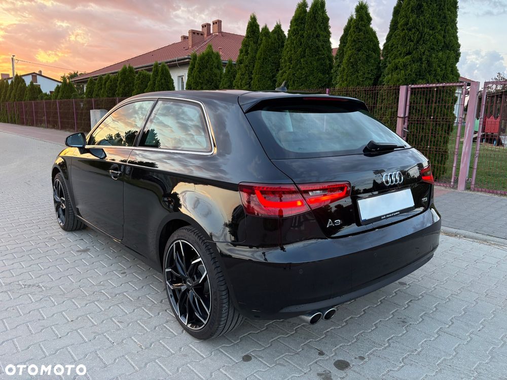 Audi A3 3-drzwiowe - 6