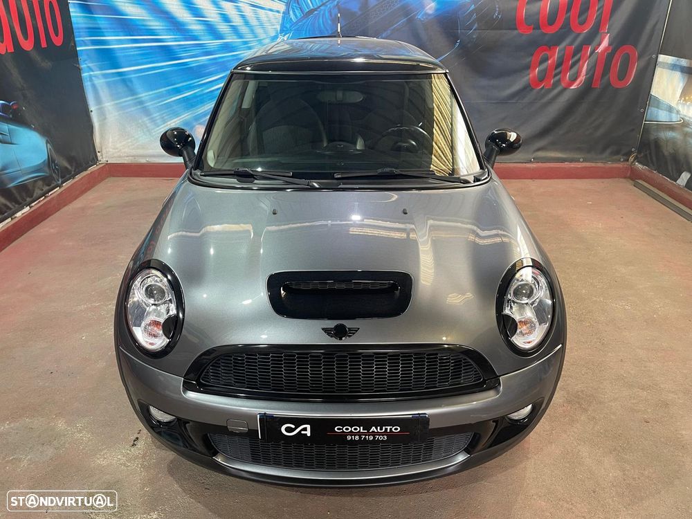 MINI 3 Portas Cooper S - 7