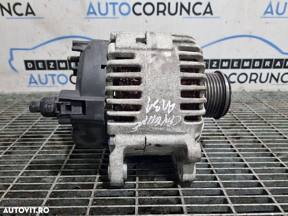 Alternator Porsche Cayenne 3.2 Benzina 2002 - 2006 250CP 3189CC M02.2Y (1131) Benzina ... - 2