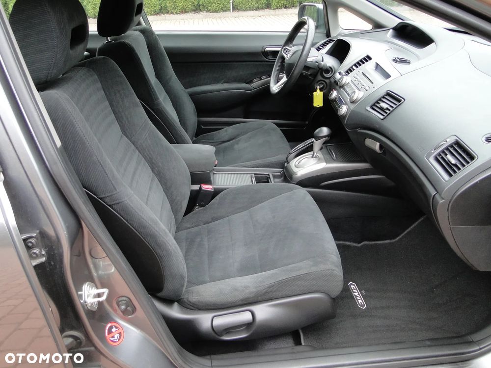 Honda Civic 1.3 IMA Hybrid MXB - 21