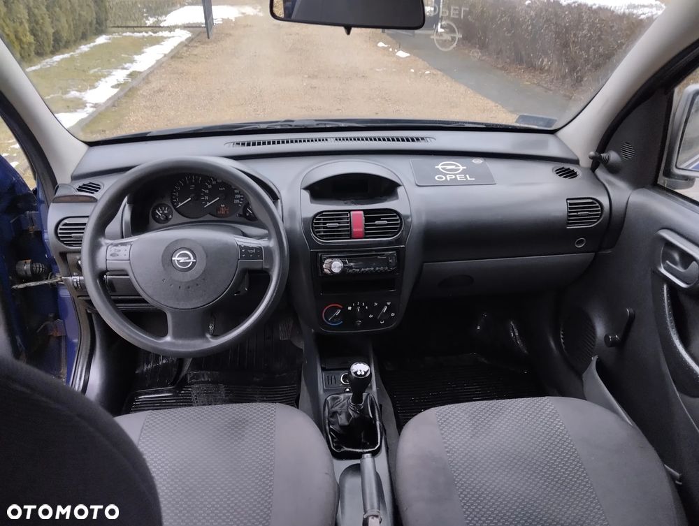 Opel Combo Tour - 9