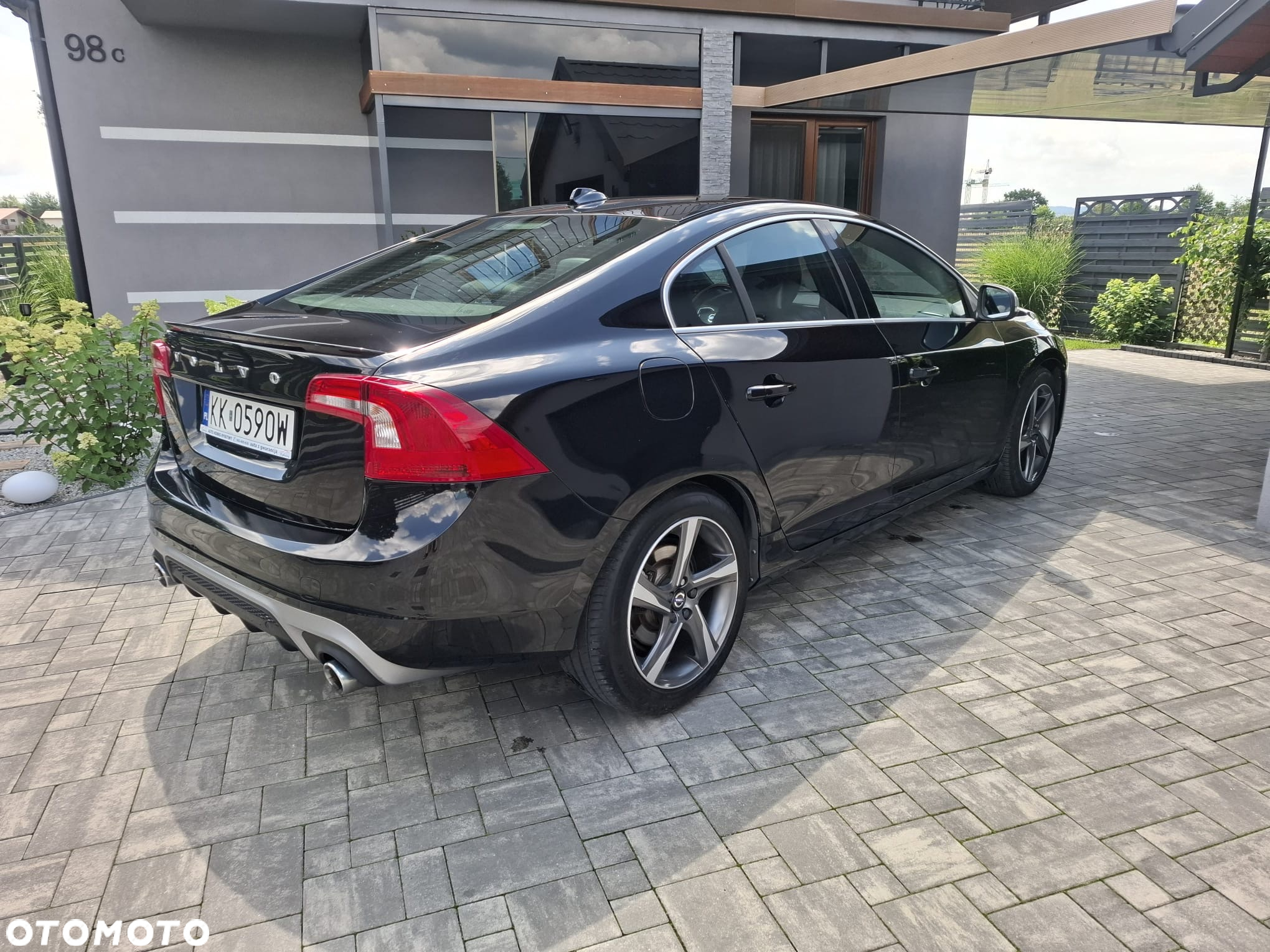 Volvo S60 D2 Drive-E R-Design Momentum - 7
