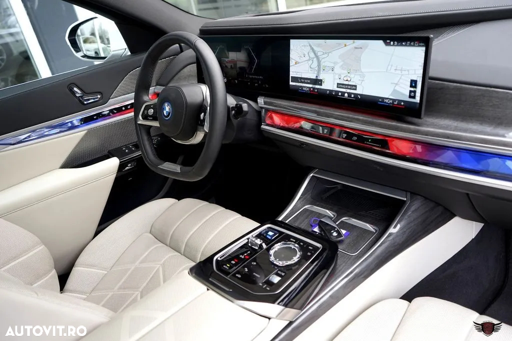 BMW i7 xDrive60 - 16