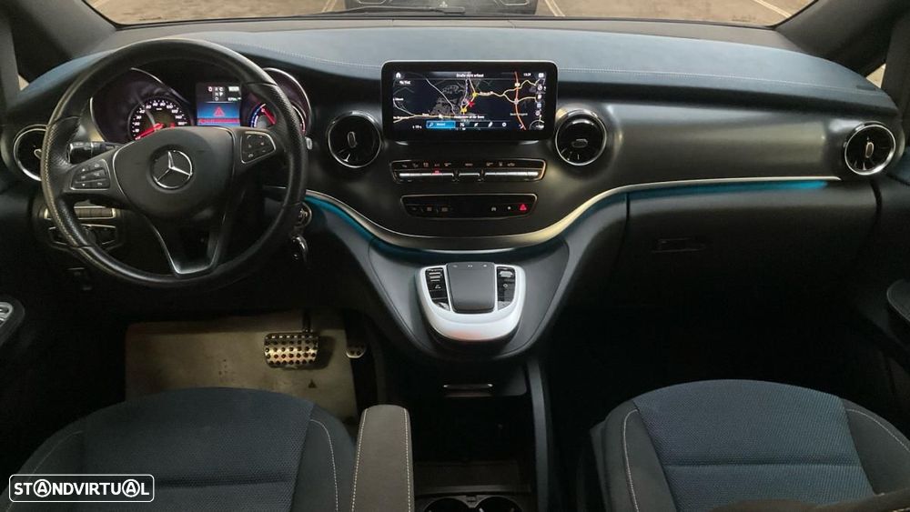 Mercedes-Benz EQV 300 Longa - 5