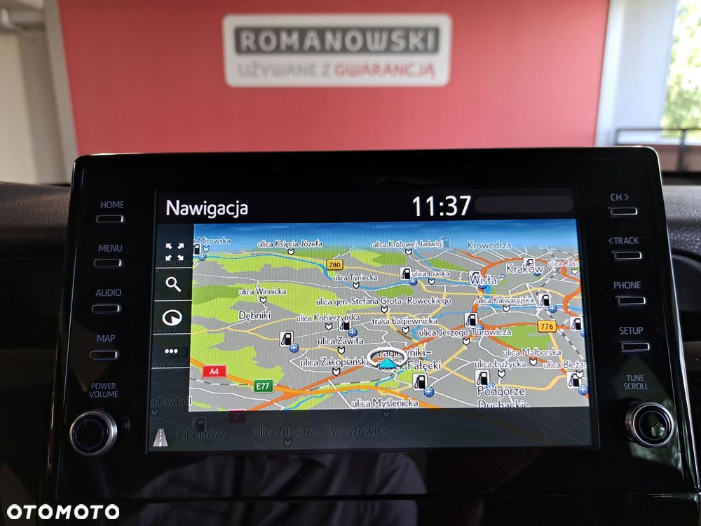 Toyota Camry 2.5 Hybrid Prestige CVT - 23