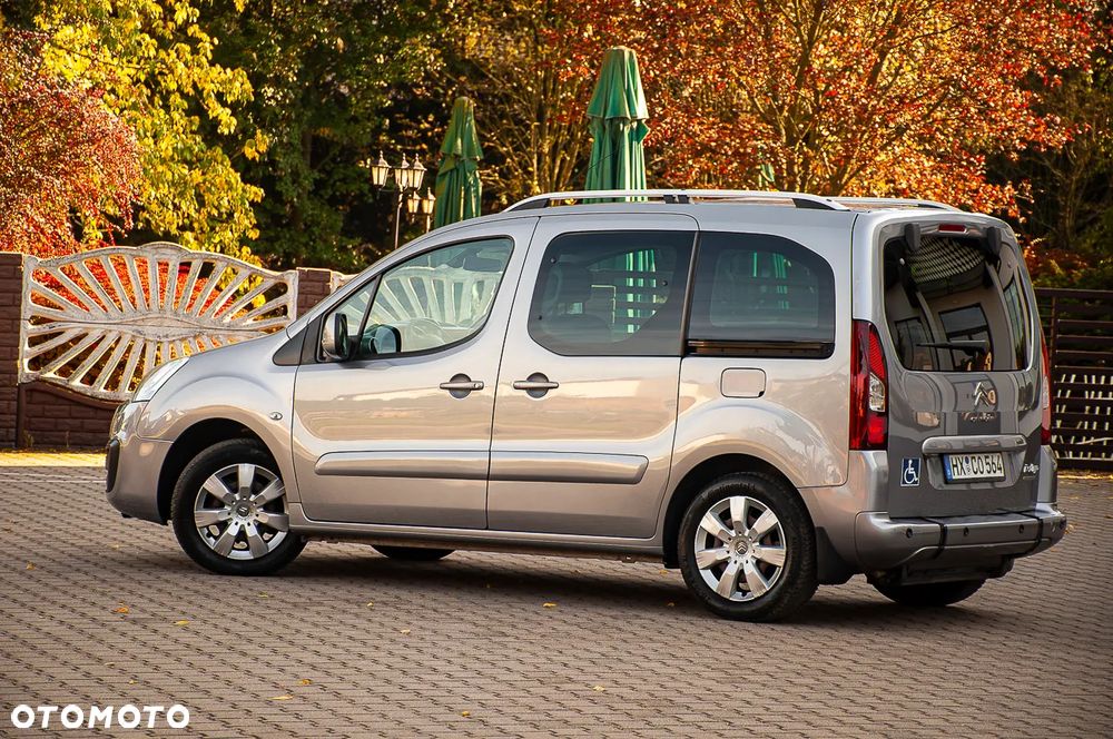 Citroën Berlingo Multispace VTi 95 SELECTION - 14