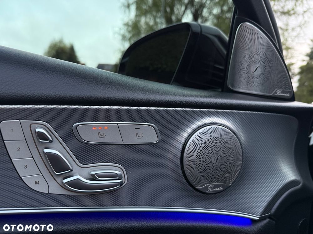 Mercedes-Benz Klasa E 220 d 4-Matic Avantgarde - 23