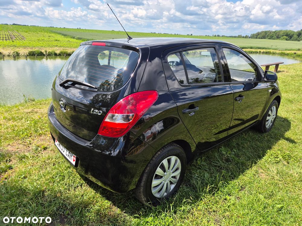 Hyundai i20 1.2 Classic - 10